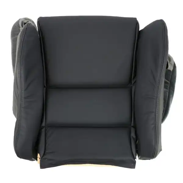 volkswagen-golf-r32-piel-2003-2004-negro-delantero-conductor-o-pasajero-fondo-de-asiento-de-reemplazo-oem Volkswagen Golf R32 2003-2004 | Funda de asiento de recambio OEM
