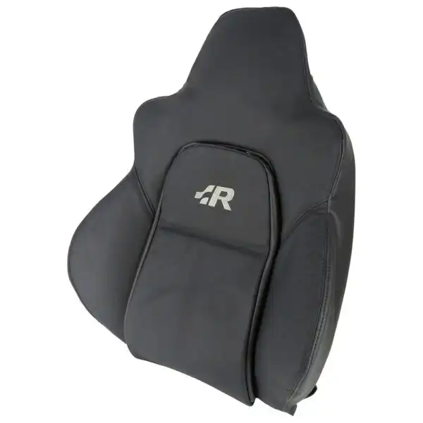 volkswagen-golf-r32-piel-2003-2004-negro-delantero-conductor-top-oem-reemplazo-asiento-cubierta-1 Volkswagen Golf R32 2003-2004 | Funda de asiento de recambio OEM
