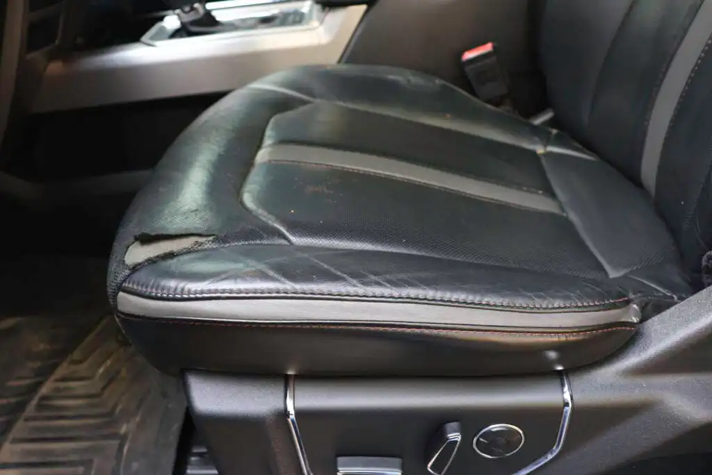 07 USF Ford F 150 Platinum 2018 Fondo 2