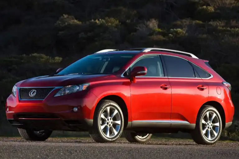 14 USF Lexus RX350 2010 Tops Bottoms Seat Covers Replacement 4