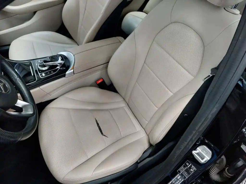 20 USF Mercedes Benz W205 2
