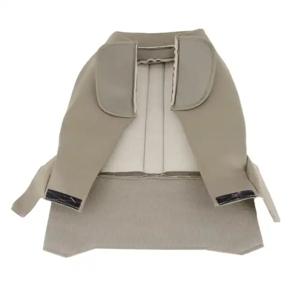 GM1E02~1 GMC Savana 1996-2025 | OEM-Replacement Seat Cover (Cloth)