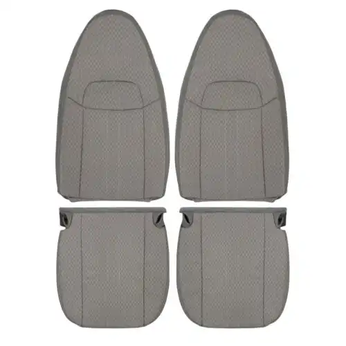 GMC Savana 1996-2025 | OEM-Replacement Seat Cover (Cloth)