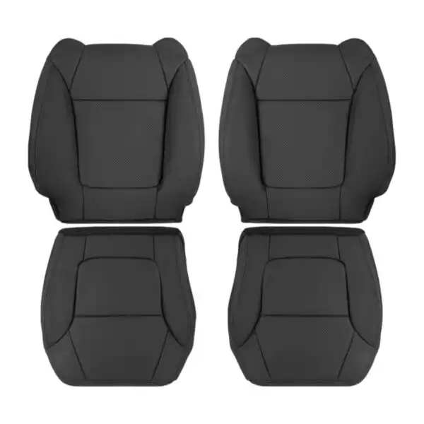 acura-cl-perforated-leather-2000-2003-ebony-conductor-and-passenger-top-and-bottom-oem-replacement-seat-cover2 Acura CL 2000-2003 | Funda de asiento de recambio OEM