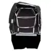 acura-cl-perforated-leather-2000-2003-ebony-cubre-asientos-de-sustitución-oem-del-conductor-o-del-pasajero-inferior-visible-desde-afuera Acura CL 2000-2003 | Funda de asiento de recambio OEM