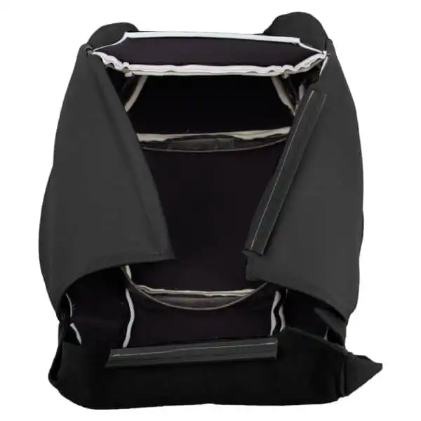 acura-cl-perforated-leather-2000-2003-ebony-conductor-o-pasajero-top-inside-out-view-oem-replacement-seat-cover Acura CL 2000-2003 | Funda de asiento de recambio OEM