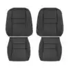 acura-tsx-genuine-leather-perforated-2004-2008-ebony-driver-and-passenger-top-and-bottom-oem-replacement-seat-cover Acura TSX 2004-2008 | OEM-Replacement Seat Cover