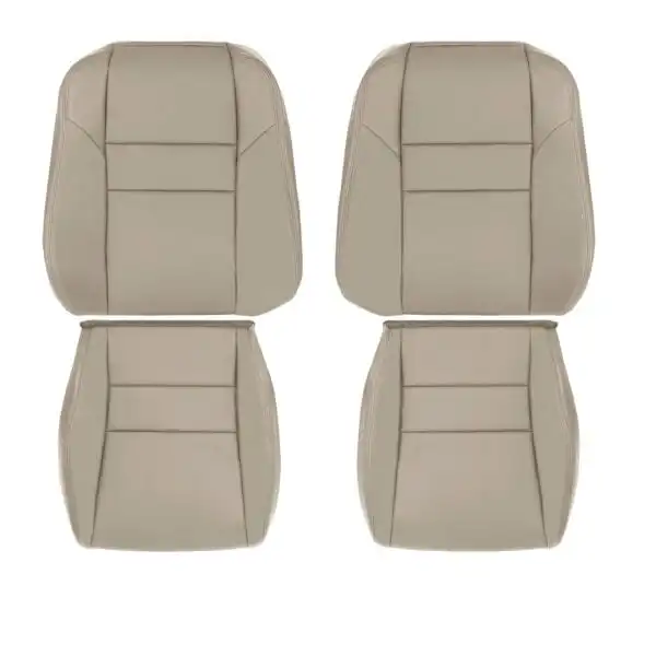acura-tsx-genuine-leather-perforated-2004-2008-parchment-driver-and-passenger-top-and-bottom-oem-replacement-seat-cover Acura TSX 2004-2008 | OEM-Replacement Seat Cover