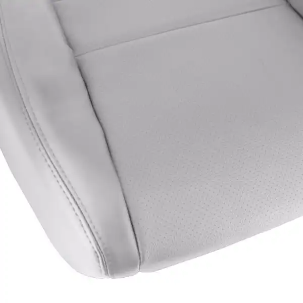 acura-tsx-genuine-leather-perforated-2004-2008-quartz-driver-or-passenger-bottom-close-view-oem-replacement-seat-cover Acura TSX 2004-2008 | OEM-Replacement Seat Cover