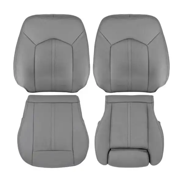 Cadillac SRX 2010-2016 | OEM-Reemplazo de la cubierta del asiento (con extensión de la pierna)