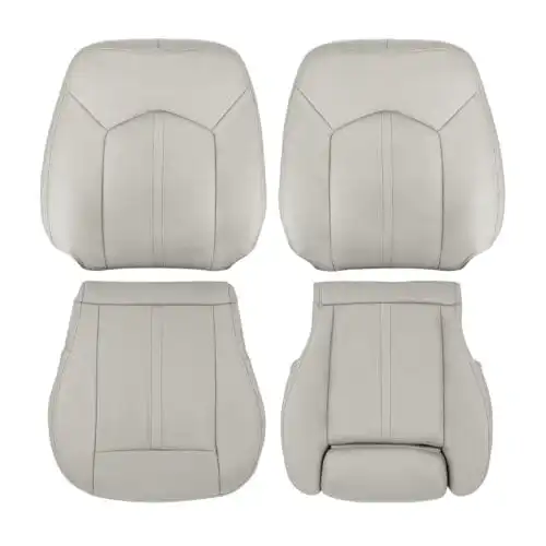 Cadillac SRX 2010-2016 | OEM-Replacement Seat Cover (with Leg Extension)