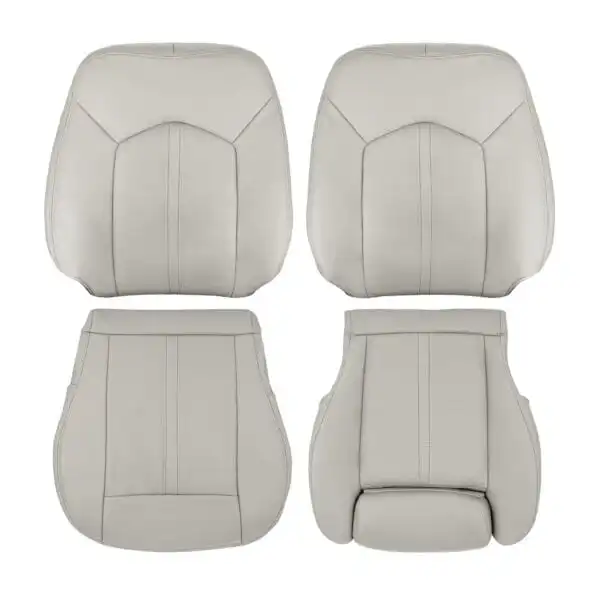 Cadillac SRX 2010-2016 | OEM-Reemplazo de la cubierta del asiento (con extensión de la pierna)