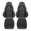 Chevrolet Corvette 1997-2004 | OEM-Replacement Seat Cover