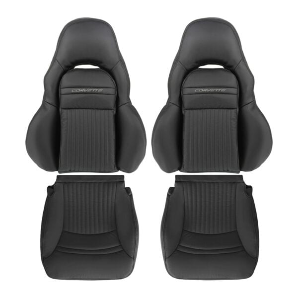 Chevrolet Corvette 1997-2004 | OEM-Replacement Seat Cover