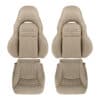 Chevrolet Corvette 1997-2004 | OEM-Replacement Seat Cover