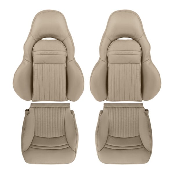 Chevrolet Corvette 1997-2004 | OEM-Replacement Seat Cover