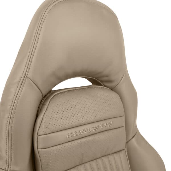 Chevrolet Corvette 1997-2004 | OEM-Replacement Seat Cover