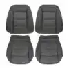 chevrolet-equinox-piel-2018-2024-jet-negro-conductor-y-pasajero-top-y-fondo-oem-reemplazo-asiento-cubierta Chevrolet Equinox 2018-2024 | Funda de asiento de repuesto OEM