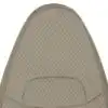 Chevrolet Express 1996-2025 | Funda de asiento de repuesto OEM (tela)
