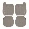 Chevrolet Silverado 1500 1999-2002 | Funda de asiento de repuesto OEM (tela)