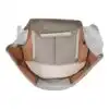chevrolet-suburban-cloth-2000-2002-medium-neutral-tan-frontal-driver-or-passenger-bottom-inside-out-view-oem-replacement-seat-cover Chevrolet Suburban 2000-2002 | Funda de asiento de repuesto OEM (tela)