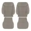 Chevrolet Suburban 2015-2020 | OEM-Replacement Seat Cover
