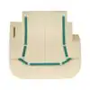 chevrolet-tahoe-foam-cushion-2000-2002-white-passenger-bottom-oem-replacement-seat-cover Chevrolet Tahoe 2000-2002 - Coussin en mousse de remplacement OEM