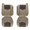 Chevrolet Tahoe 2001-2004 - Housse de siège de remplacement OEM