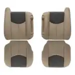 Chevrolet Tahoe 2001-2004 | OEM-Replacement Seat Cover