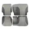 Chevrolet Trailblazer 2002-2004 - Housse de siège de remplacement OEM