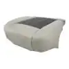 dodge-durango-limited-leather-2004-2006-2-tone-khaki-and-light-graystone-front-driver-bottom-oem-replacement-seat-cover-3 Dodge Durango Limited 2004-2006 | OEM-Replacement Seat Cover