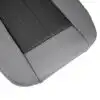 dodge-durango-limited-leather-2004-2006-2-tone-slate-gray-front-driver-or-passenger-bottom-close-view-oem-replacement-seat-cover Dodge Durango Limited 2004-2006 | OEM-Replacement Seat Cover