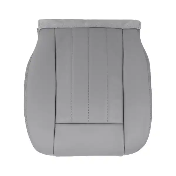 dodge-durango-limited-leather-2004-2006-slate-gray-front-driver-bottom-oem-replacement-seat-cover Dodge Durango Limited 2004-2006 | OEM-Replacement Seat Cover