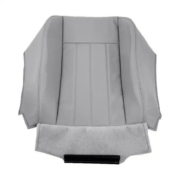 dodge-durango-limited-leather-2004-2006-slate-gray-front-driver-or-passenger-bottom-oem-replacement-seat-cover Dodge Durango Limited 2004-2006 | OEM-Replacement Seat Cover