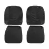 Dodge Ram 1500 ST 2002-2005 | Funda de asiento de repuesto OEM (tela)
