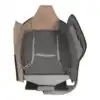 Dodge Ram 1500 ST Laramie 2003-2005 | OEM-Replacement Seat Cover (Cloth)