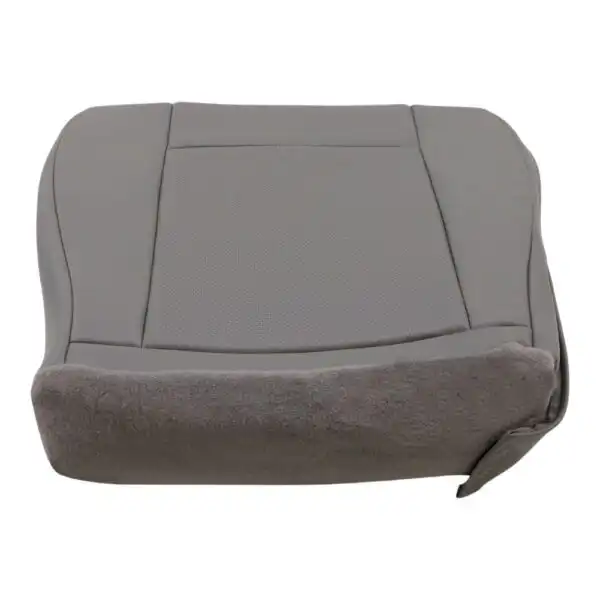 ford-e150-perforated-leather-2009-2014-medium-flint-front-driver-or-passenger-bottom-oem-replacement-seat-cover Ford E-150 2009-2014 | OEM-Replacement Seat Cover