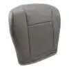 ford-e150-perforated-leather-2009-2014-medium-flint-front-passenger-bottom-oem-replacement-seat-cover Ford E-150 2009-2014 | OEM-Replacement Seat Cover