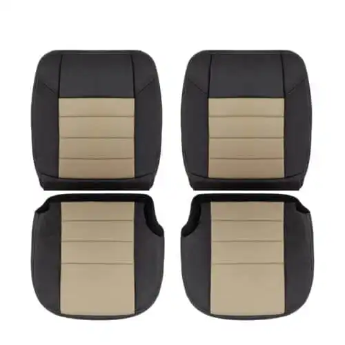 Ford Excursion 2004-2005 (2-Row) | OEM-Replacement Seat Cover