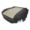 ford-expedition-eddie-bauer-leather-2007-2010-2-tone-charcoal-black-and-camel-front-driver-bottom-oem-replacement-seat-cover-4 Ford Expedition Eddie Bauer 2007-2010 | OEM-Replacement Seat Cover