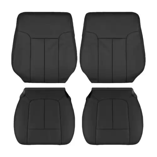 ford-f-150-perforated-leather-2009-2014-black-front-driver-and-passenger-top-and-bottom-oem-replacement-seat-cover Ford F-150 2009-2014 | OEM-Replacement Seat Cover