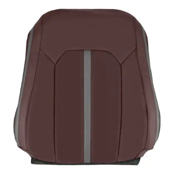 ford-f-150-platinum-genuine-leather-perforated-2015-2020-dark-marsala-front-passenger-top-oem-replacement-seat-cover-2 Ford F-150 Platinum 2015-2020 | Housse de siège de remplacement OEM