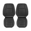 Ford Mustang V6 Premium 2010-2014 | OEM-Replacement Seat Cover