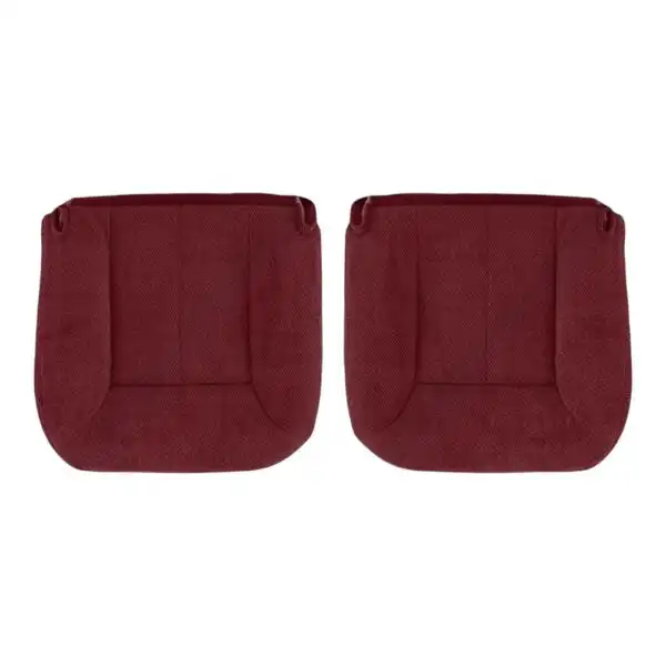 gmc-sierra-cloth-1995-1999-ruby-red-front-driver-and-passenger-bottoms-oem-replacement-seat-cover GMC Sierra 1995-1999 | OEM-Replacement Seat Cover