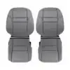 honda-cr-v-leather-2007-2011-gray-driver-and-passenger-top-and-bottom-oem-replacement-seat-cover Honda CR-V 2007-2011 | OEM-Replacement Seat Cover