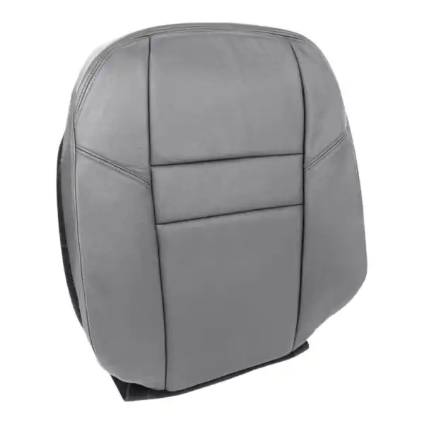 honda-cr-v-leather-2007-2011-gray-passenger-top-oem-replacement-seat-cover Honda CR-V 2007-2011 | OEM-Replacement Seat Cover