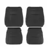 honda-ridgline-alcantara-2009-2014-cubre-asientos-de-reemplazo-oem-negro-delantero-del-conductor-y-del-pasajero2 Honda Ridgeline 2006-2014 | Funda de asiento de recambio OEM