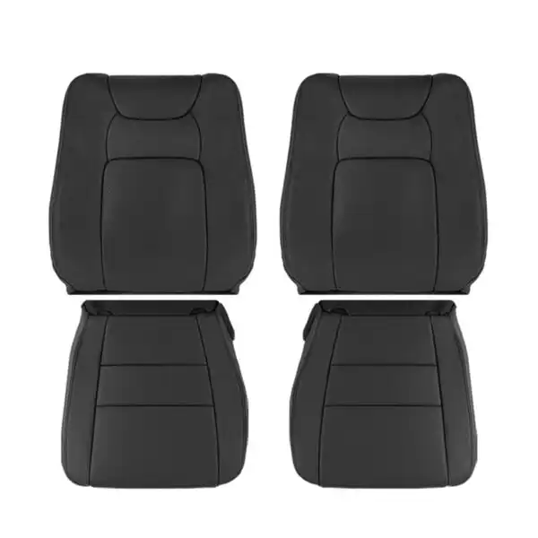 honda-ridgline-alcantara-2009-2014-cubre-asientos-de-reemplazo-oem-negro-delantero-del-conductor-y-del-pasajero2 Honda Ridgeline 2006-2014 | Funda de asiento de recambio OEM