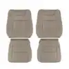 honda-ridgline-perforated-leather-2006-2014-beige-front-driver-and-passenger-top-and-bottom-oem-replacement-seat-cover2 Honda Ridgeline 2006-2014 | Funda de asiento de recambio OEM