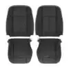 hummer-h3-piel-2006-2010-ébano-pewter-piping-front-driver-and-passenger-top-and-bottom-oem-replacement-seat-cover Hummer H3 2006-2010 | Funda de asiento de recambio OEM